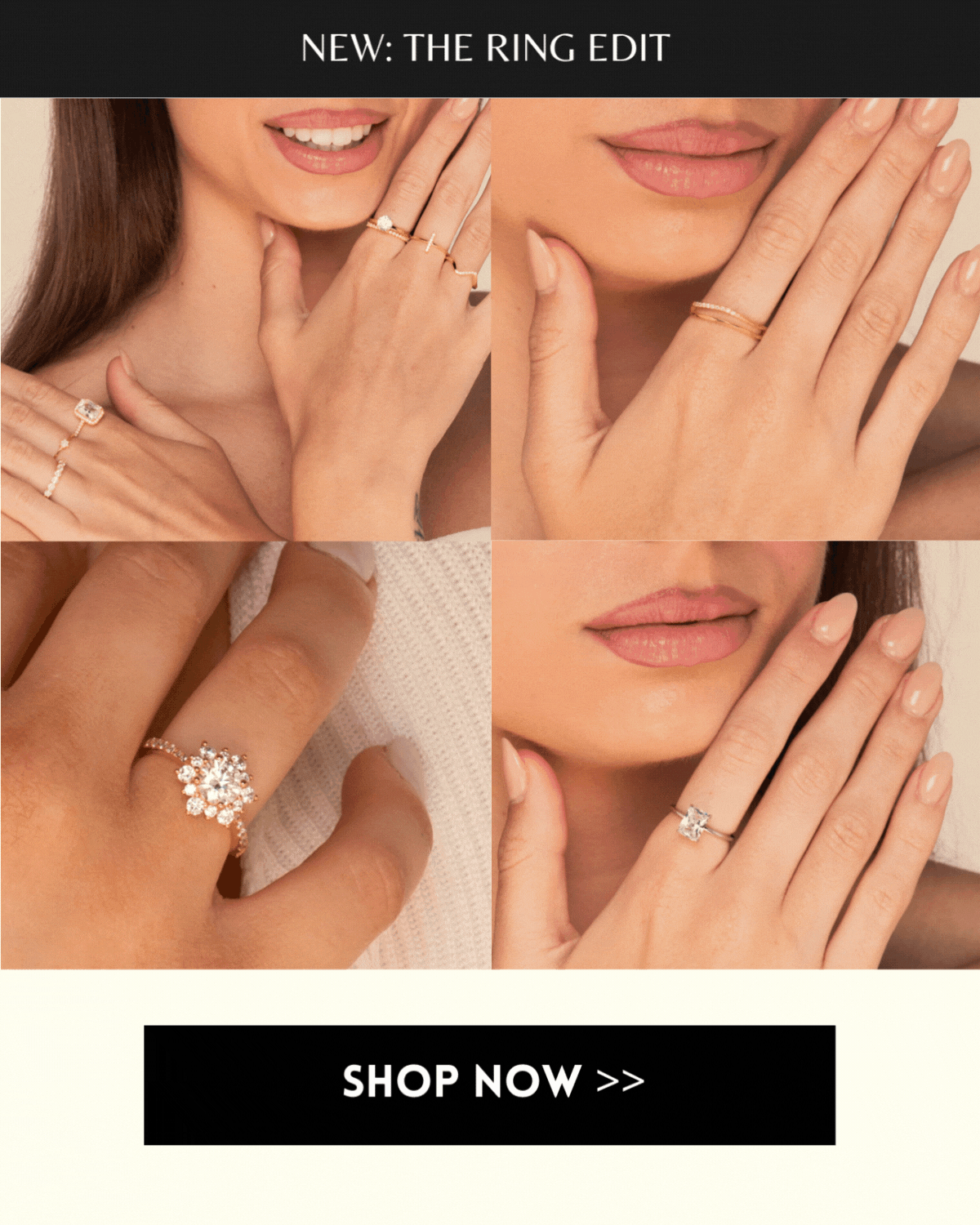 NEW Rings Of Your Dreams 💍 Camile and Stone