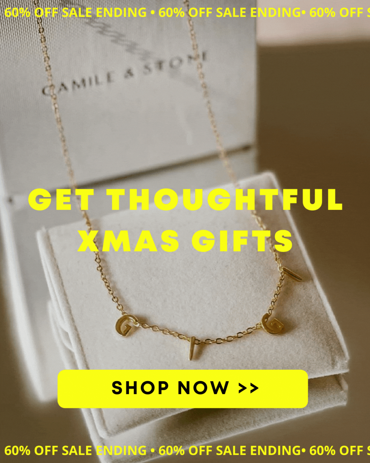 Up to 60 Off Expires SOON! ⏰ Camile and Stone