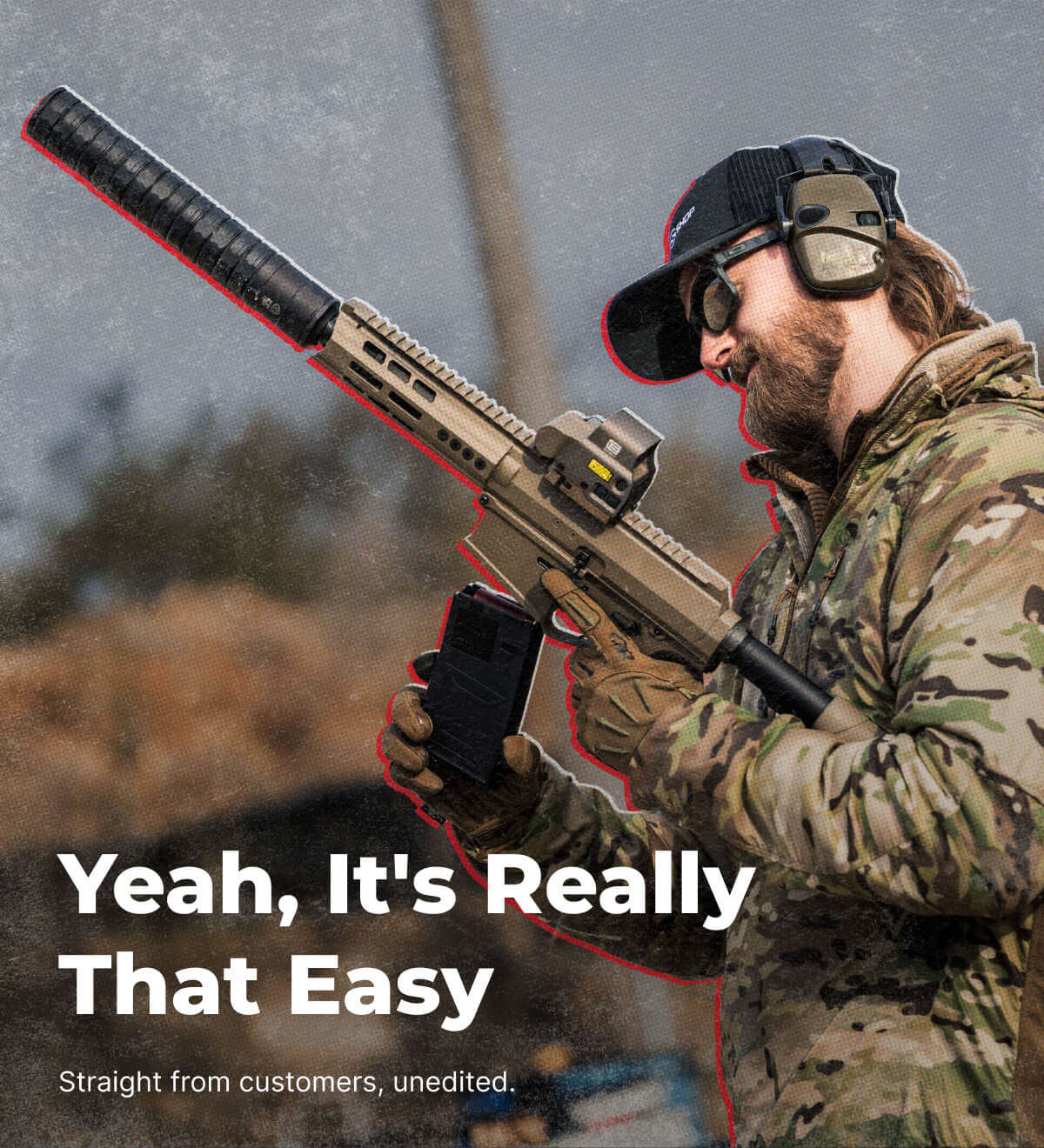 Yeah, It's Really That Easy. Straight from customers, unedited.