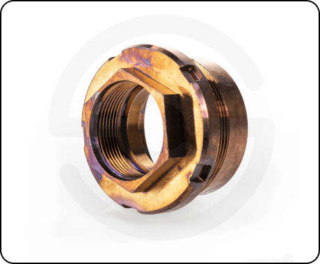 Product photo: Q Plan B Silencer Mount
