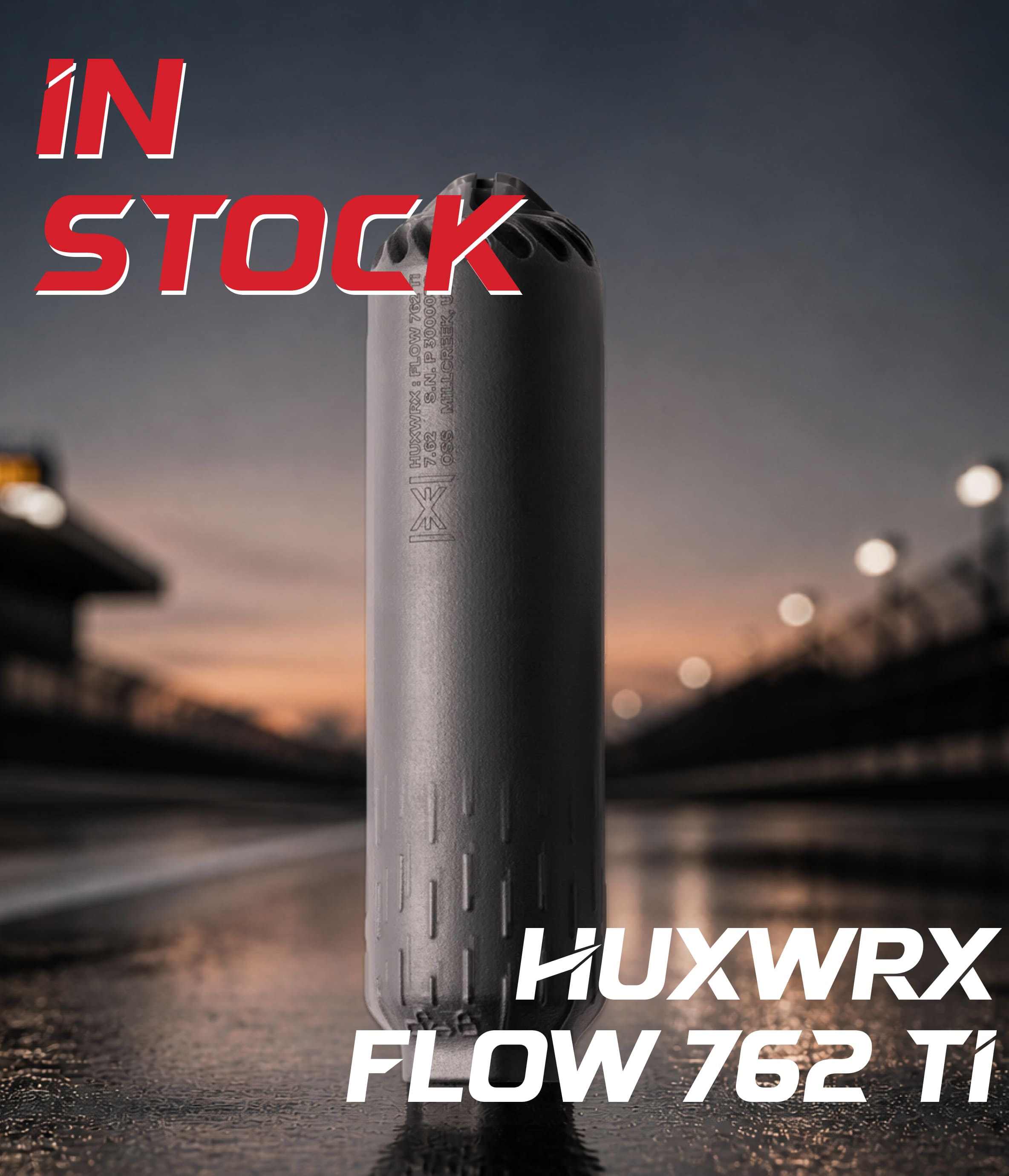 HUXWRX Flow 762