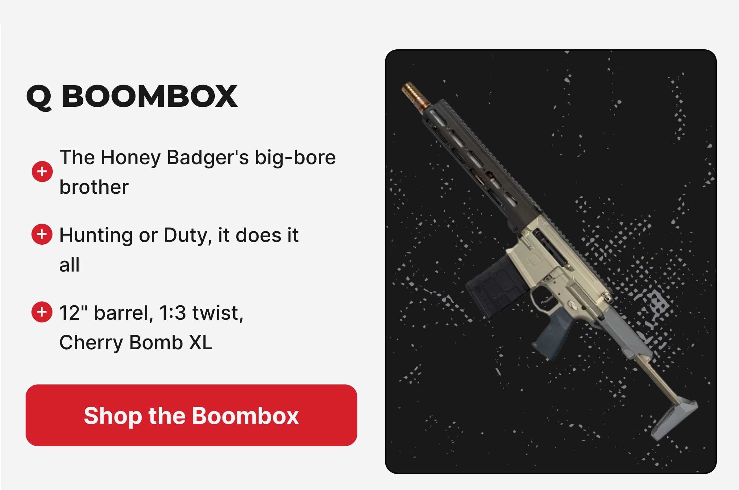 Boombox