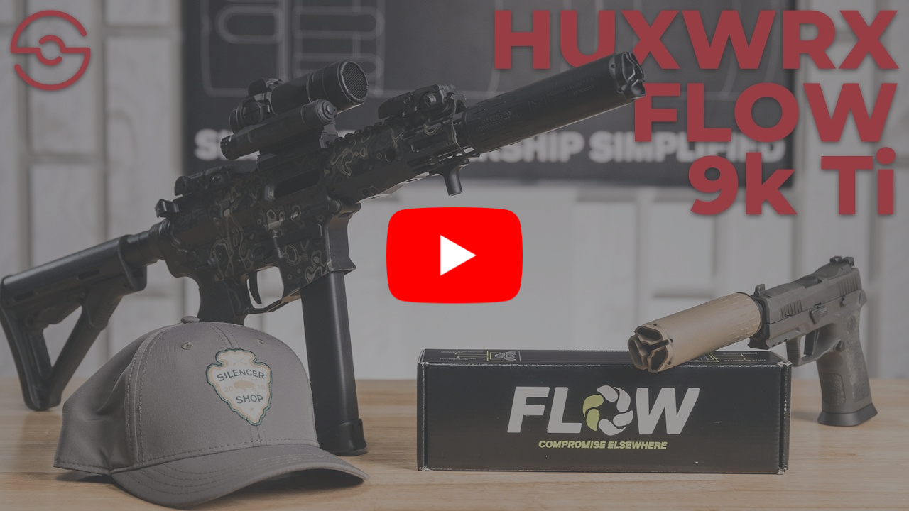 Flow 9K Video