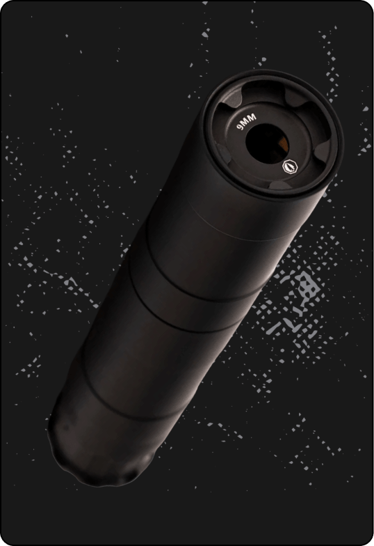 Rugged Obsidian 9-Black