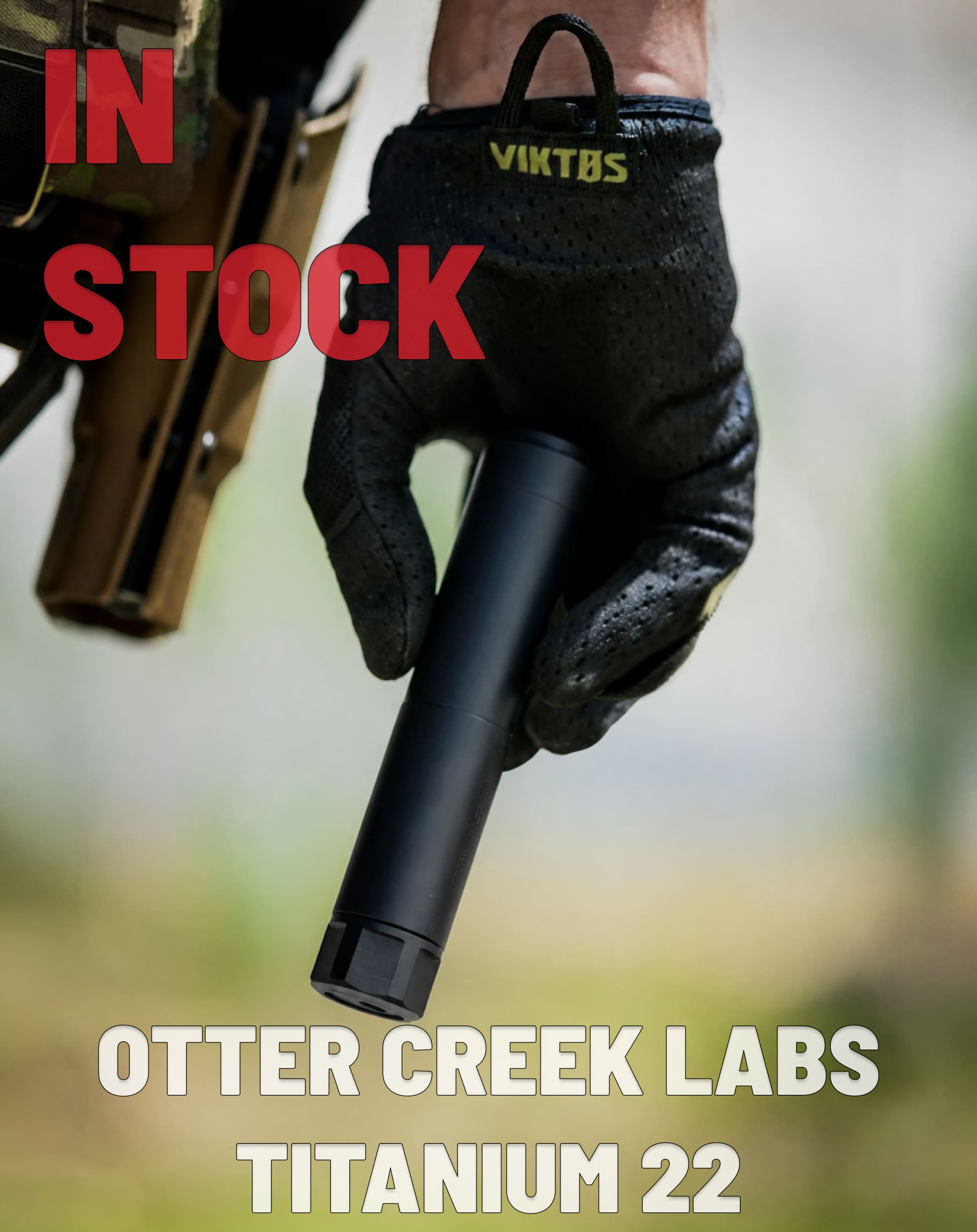 Otter Creek Labs Titanium 22