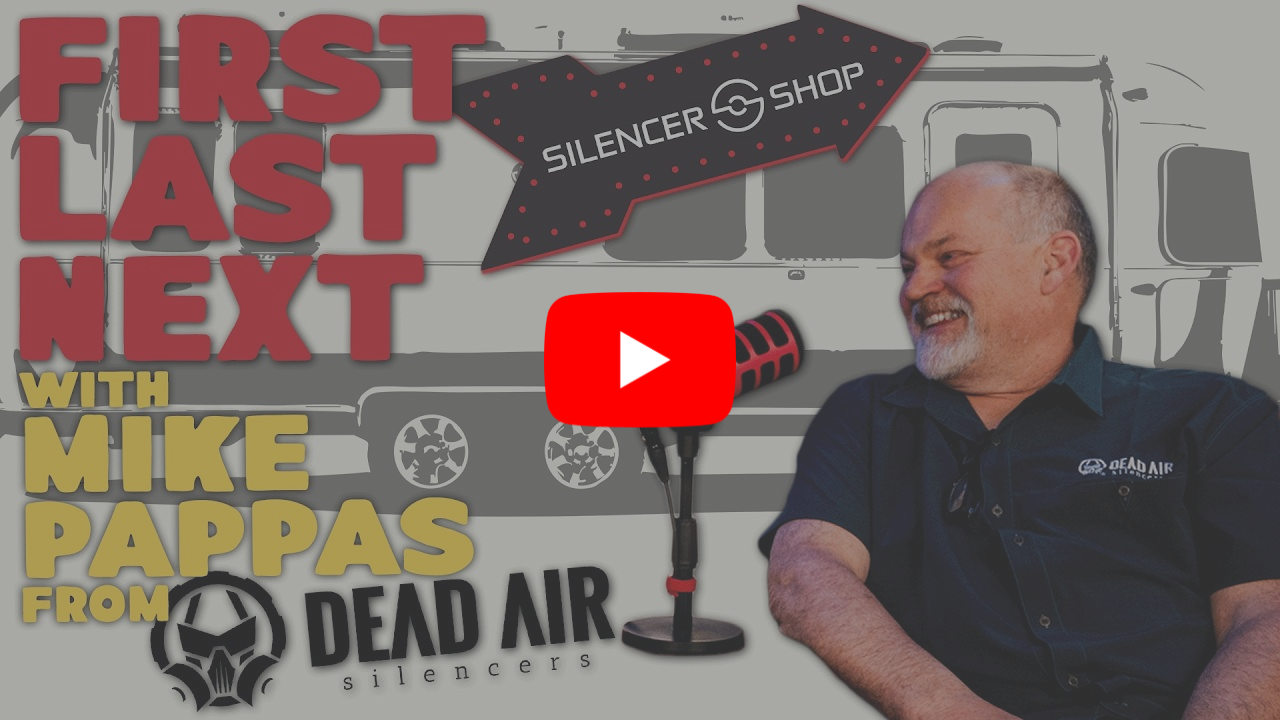 First Last Next Episode 15 with Mike Pappas