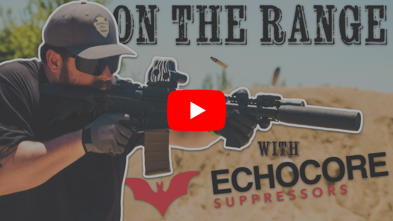 Some of the best echocore suppressors we've shot