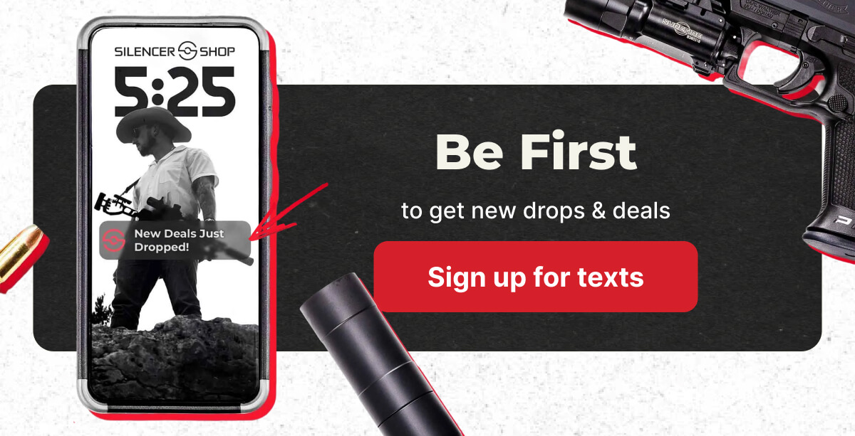 Be First to get new drops & deals - Sign up for texts