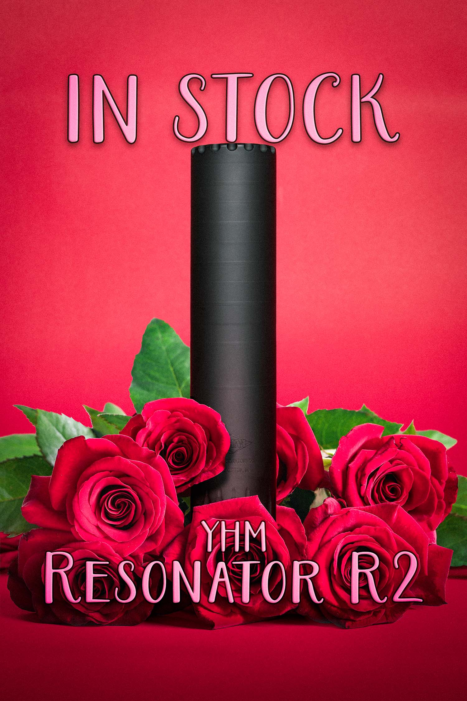 YHM Resonator R2 - In Stock