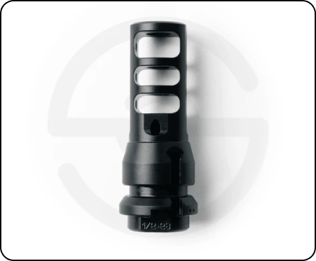 Product photo: Dead Air KeyMo Muzzle Brake