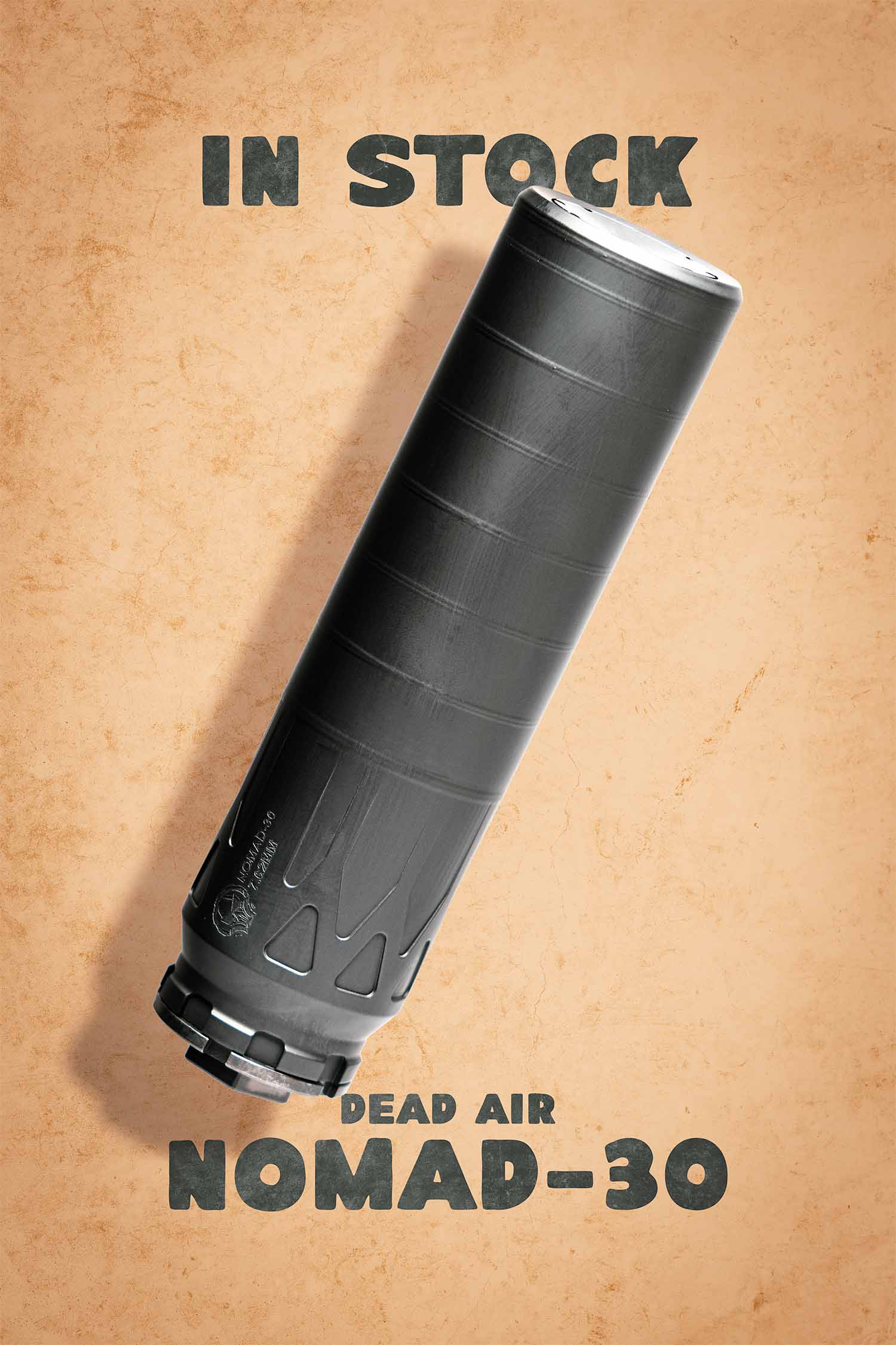 Dead Air Nomad-30 - In Stock