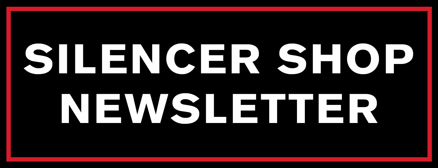 Silencer Shop Logo