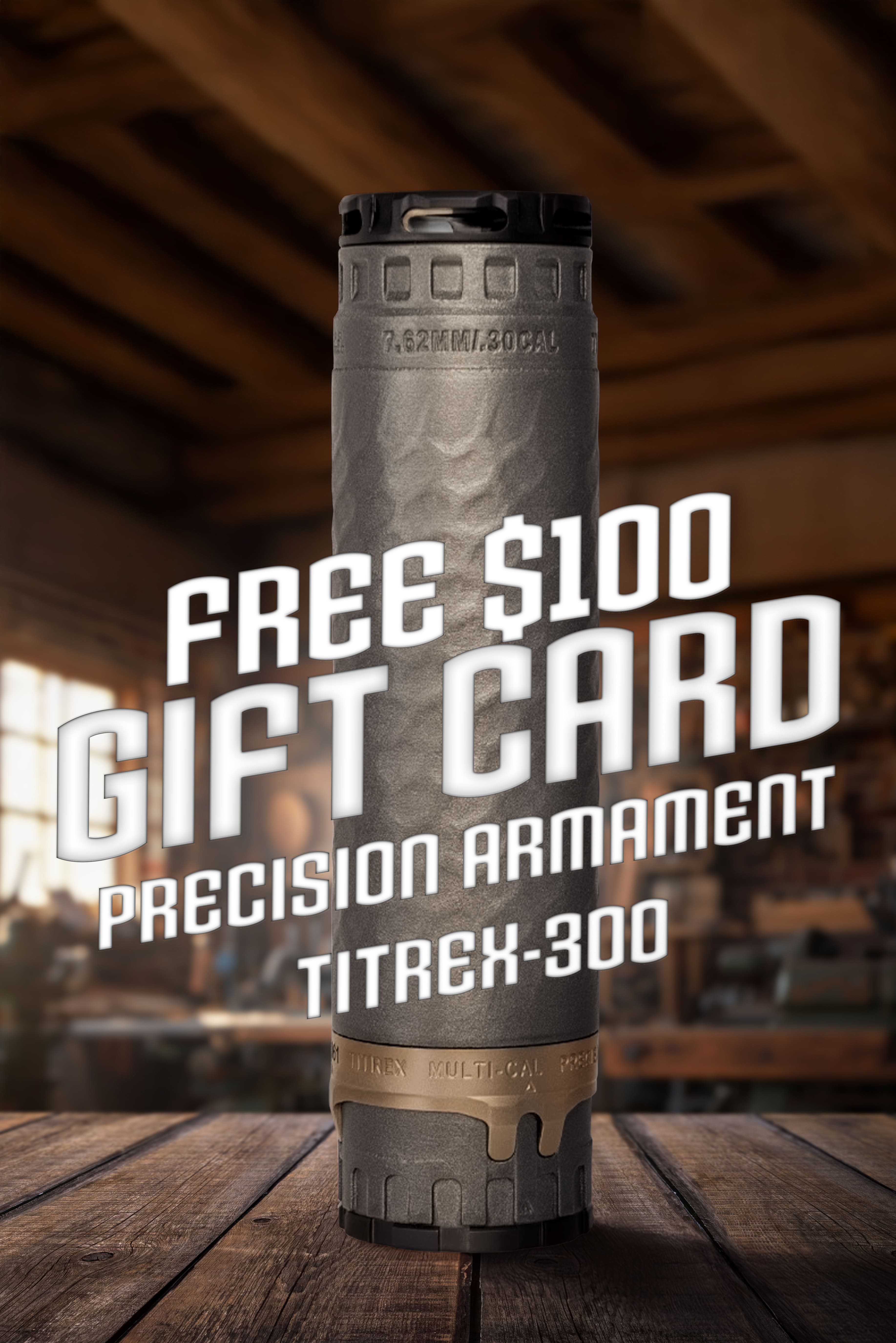 Free $100GC