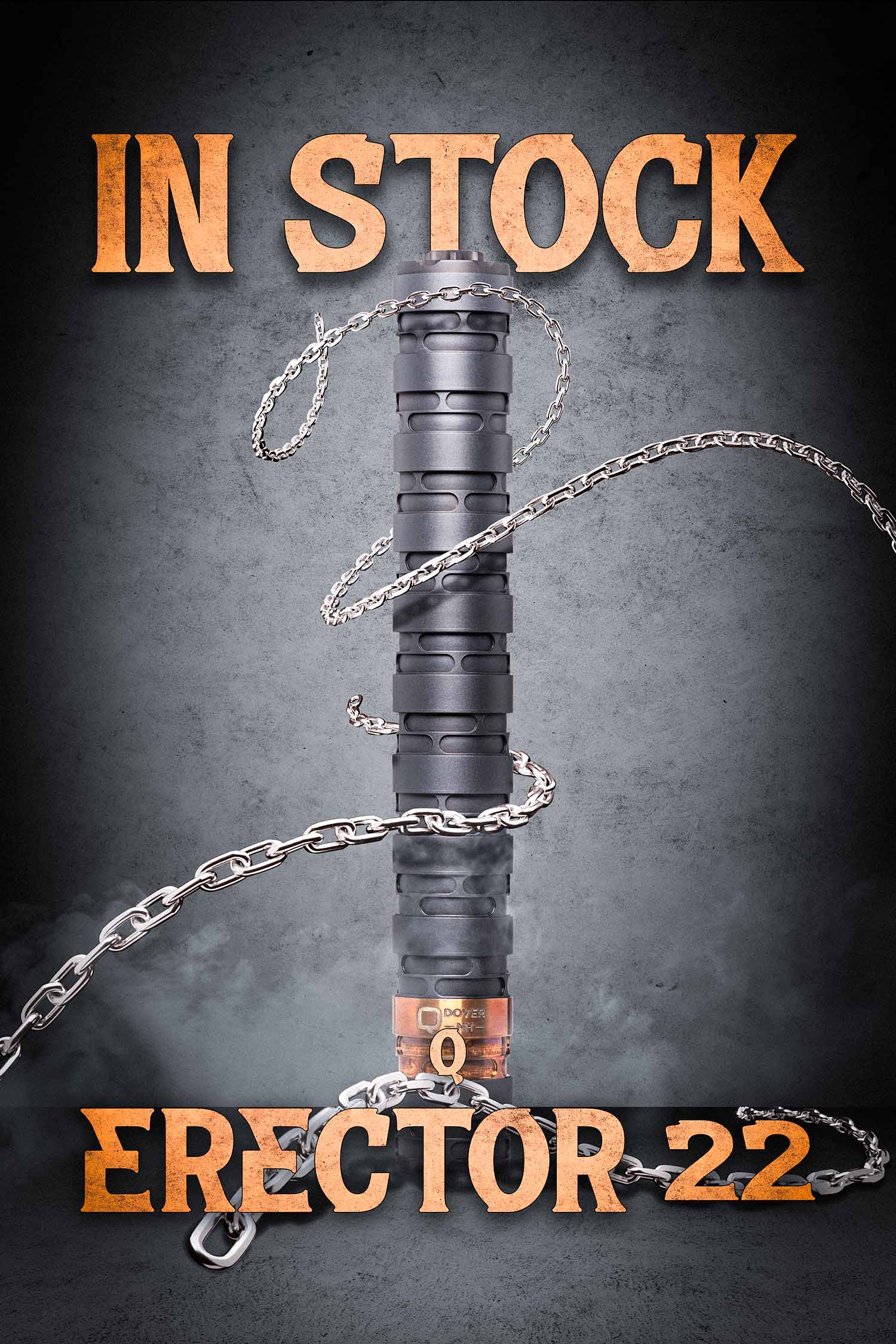 Q Erector 22 - In Stock