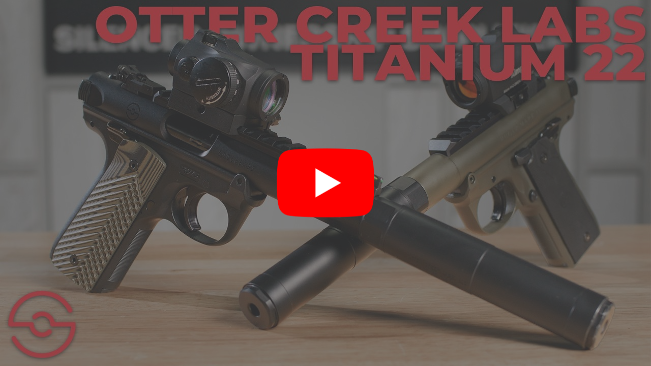 OCL Titanium 22