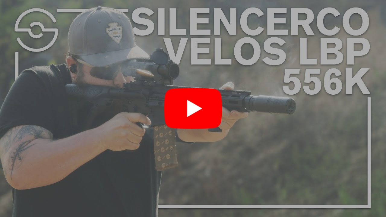 SilencerCo Velos LBP 556K