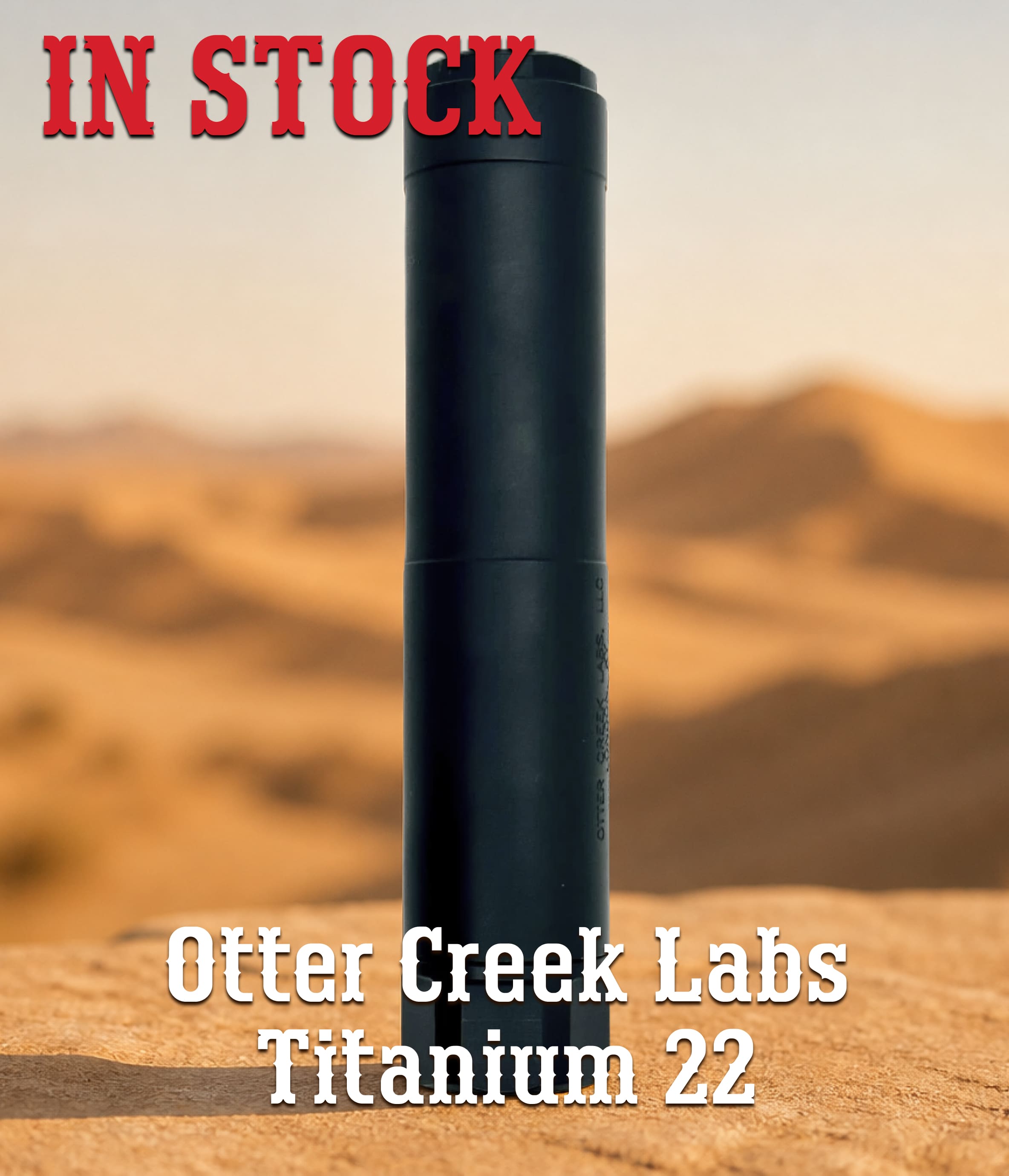 Otter Creek Labs Titanium 222