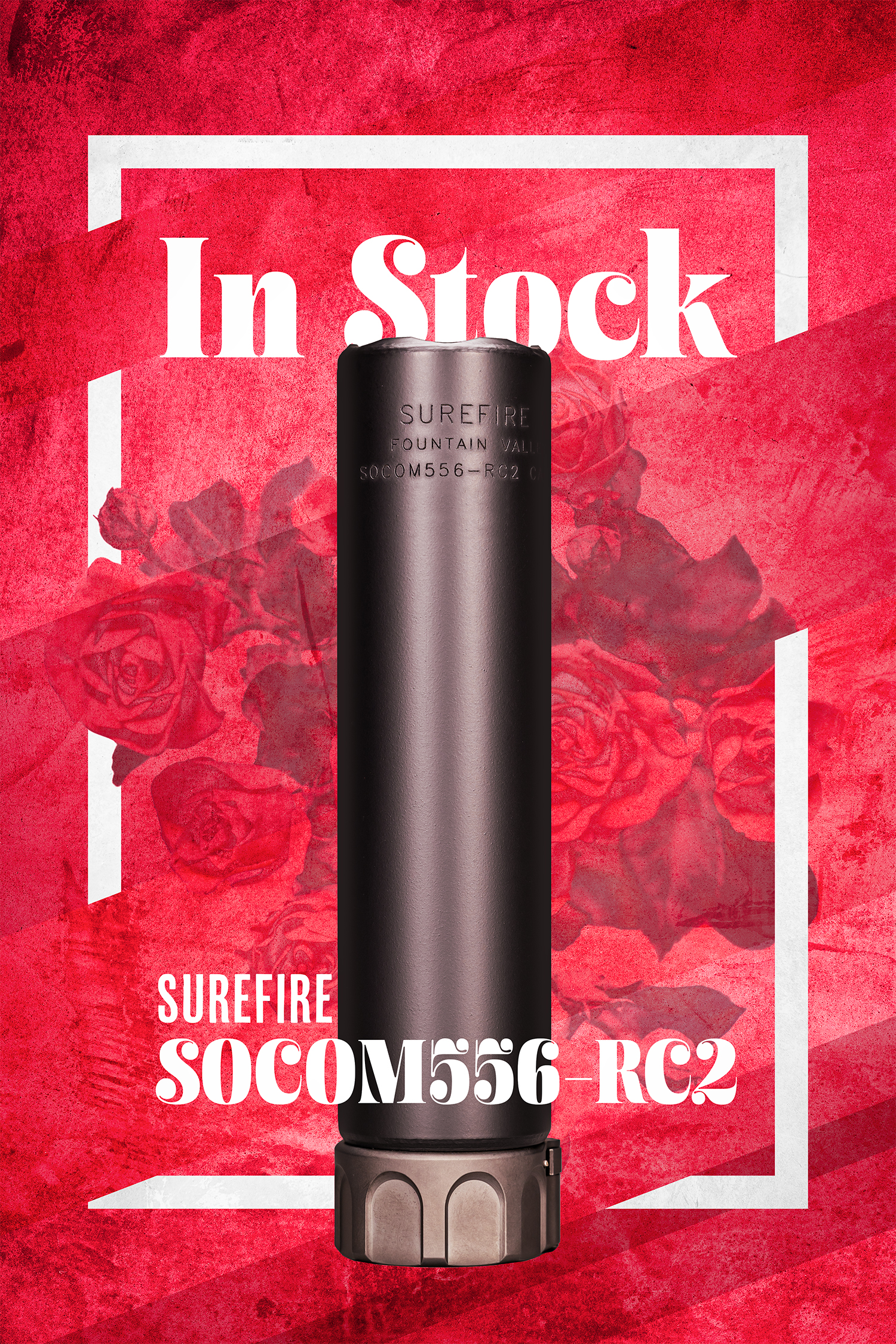 SureFire SOCOM556-RC2 - In Stock