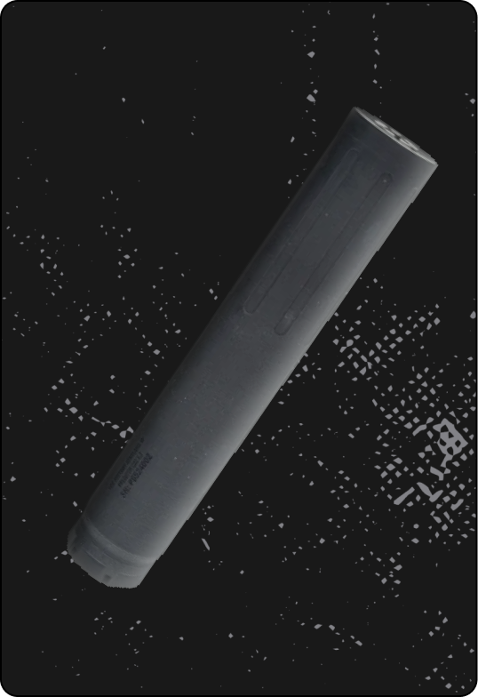 FOR SYSTEMS PREDATOR 6.5