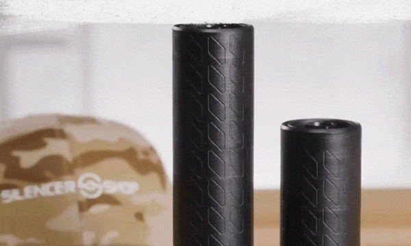 Get $250 BACK on select B&T supressors