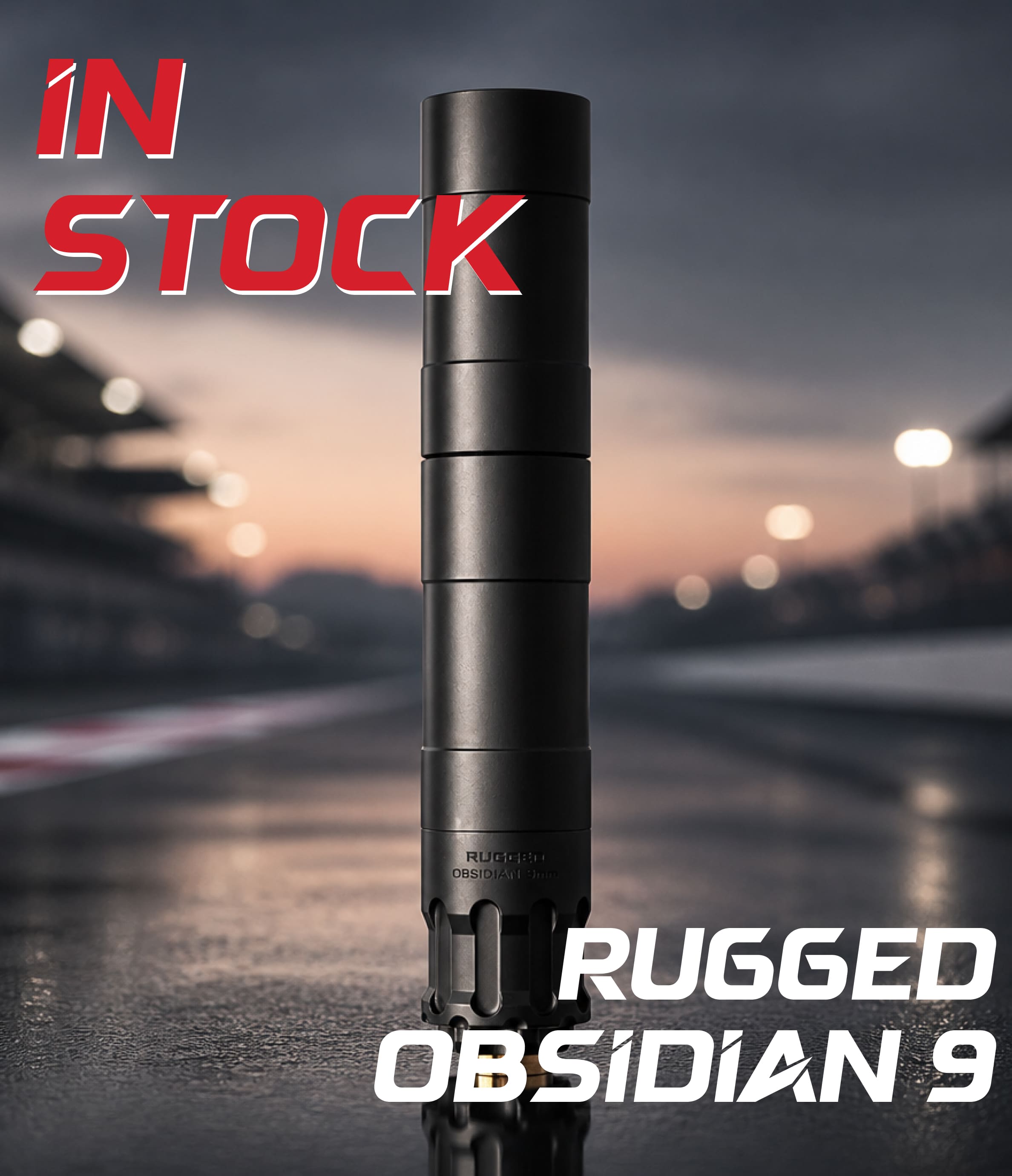 Rugged Obsidian 9