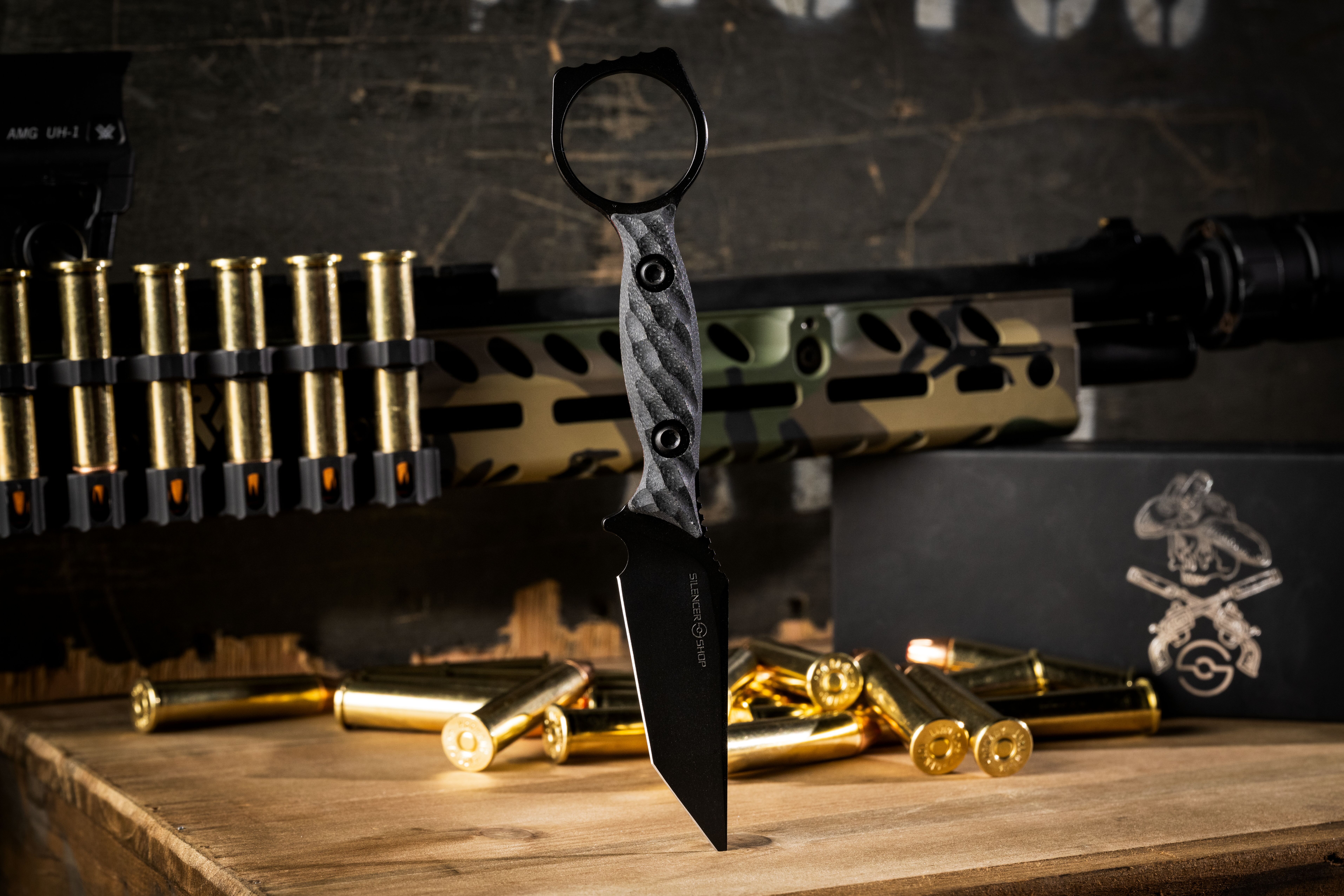 Toor Knife