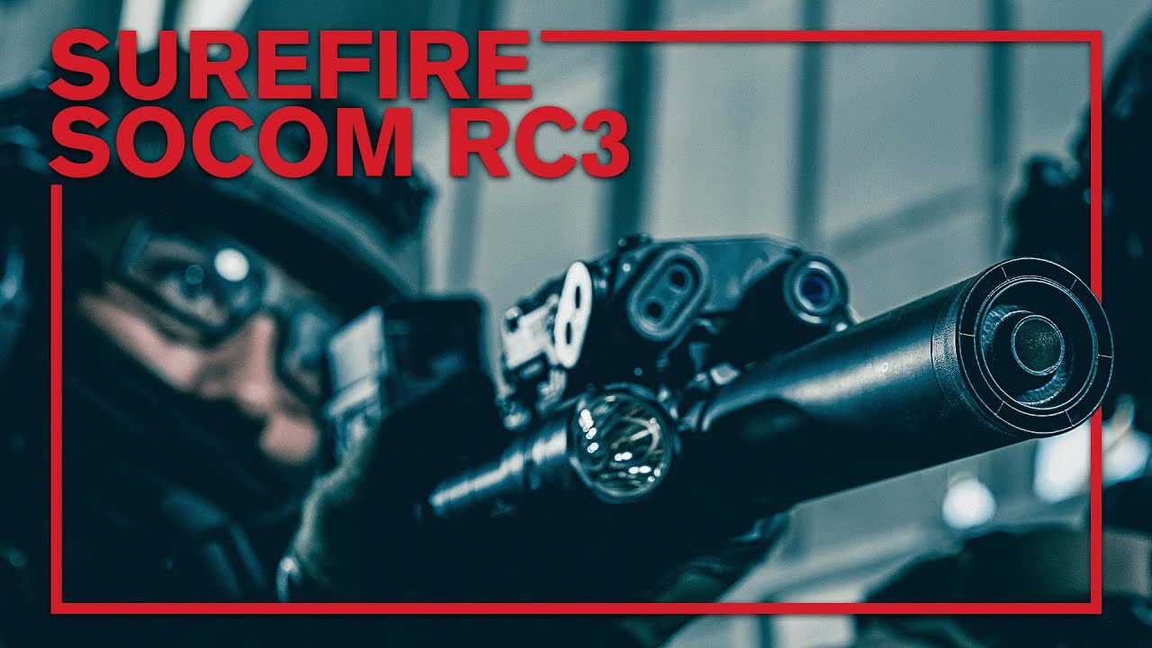 SureFire RC3 Tabletop