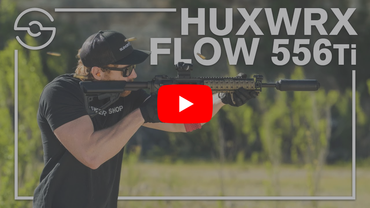 HUXWRX FLOW 556 Ti Tabletop