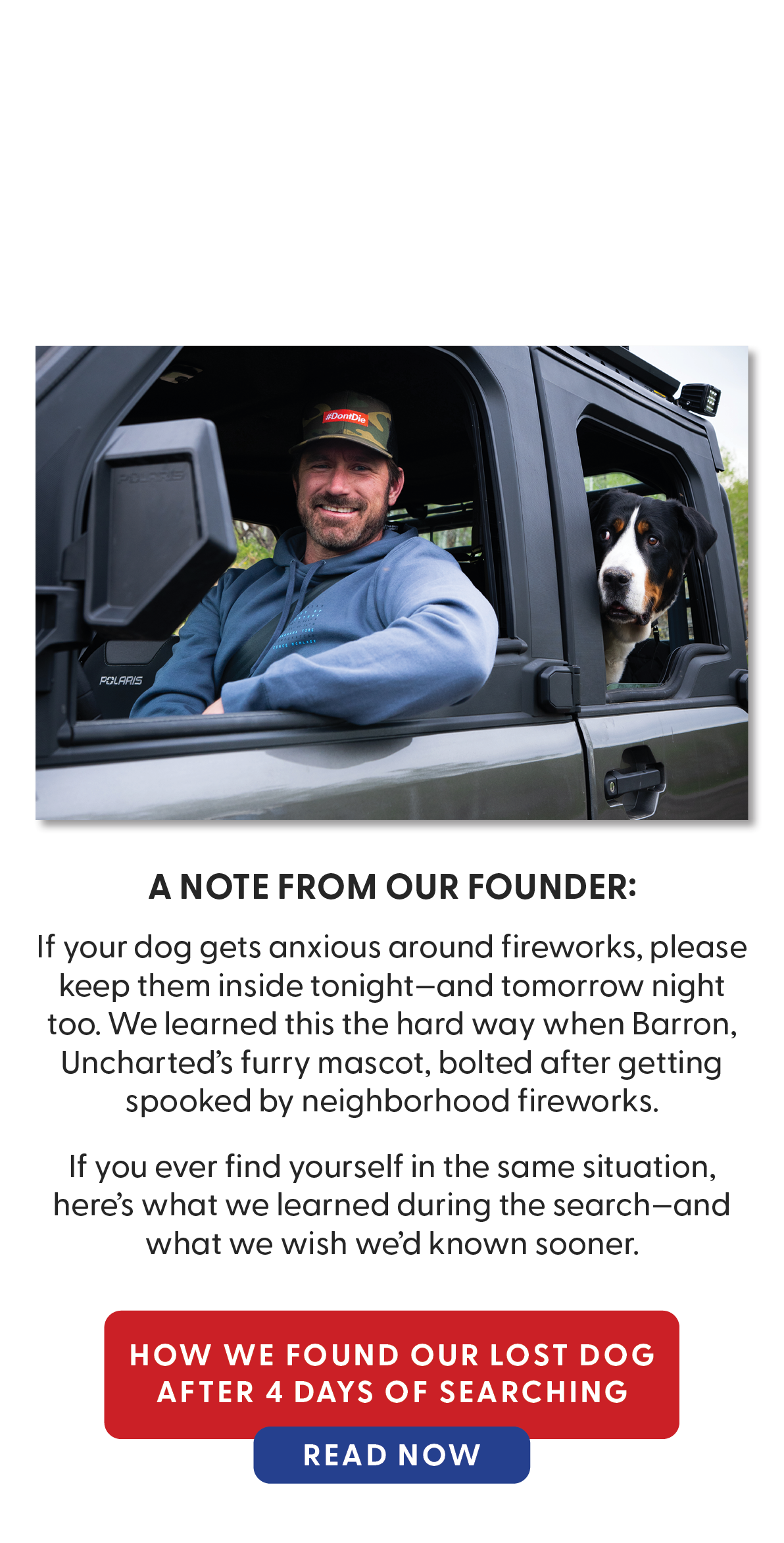 Find Your Lost Dog Blog
