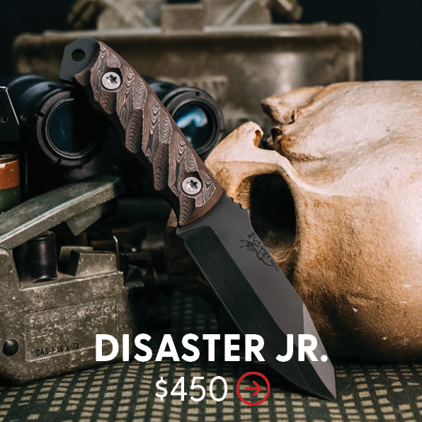 Disaster Jr.