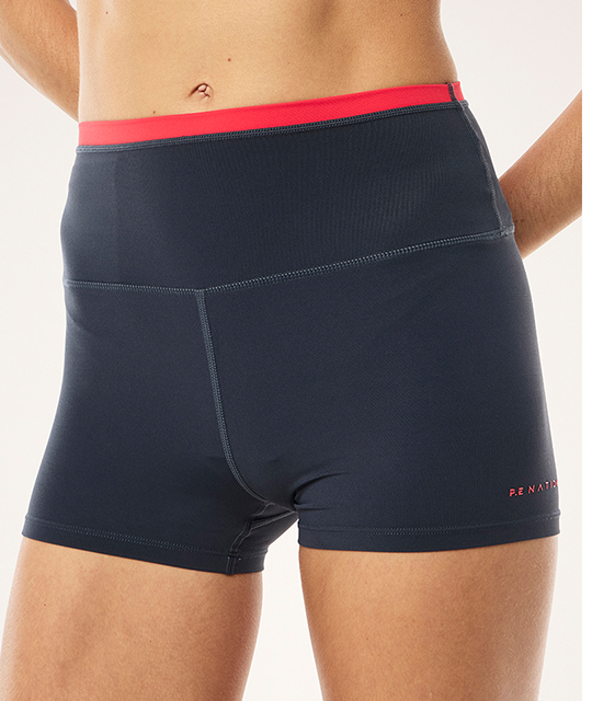 VITA 2.5" BIKE SHORT IN MARINE BLUE