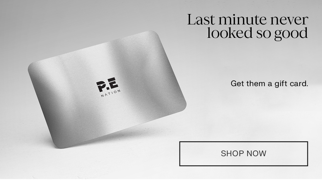 LAST MINUTE GIFTING