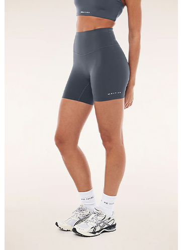 signature 5" bike short