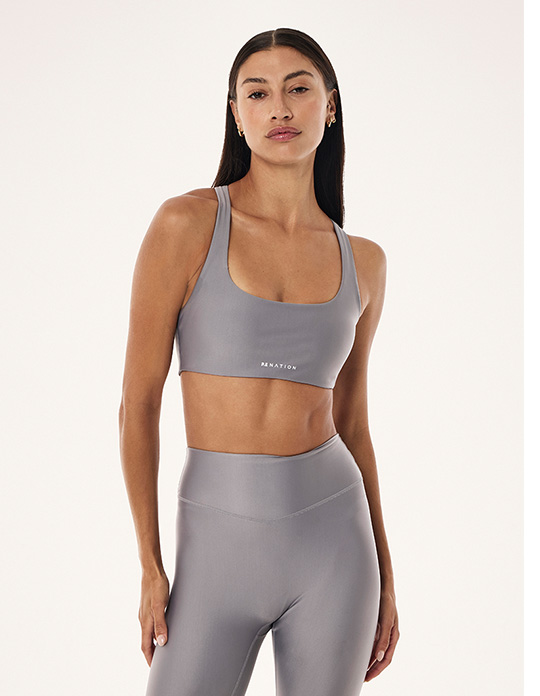 signature scoop sports bra