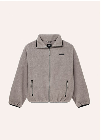 rotate sherpa jacket