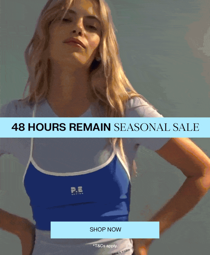 48 hours remain seasonal sale