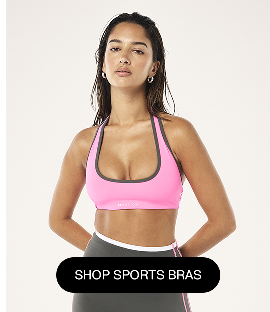Shop Sports Bras