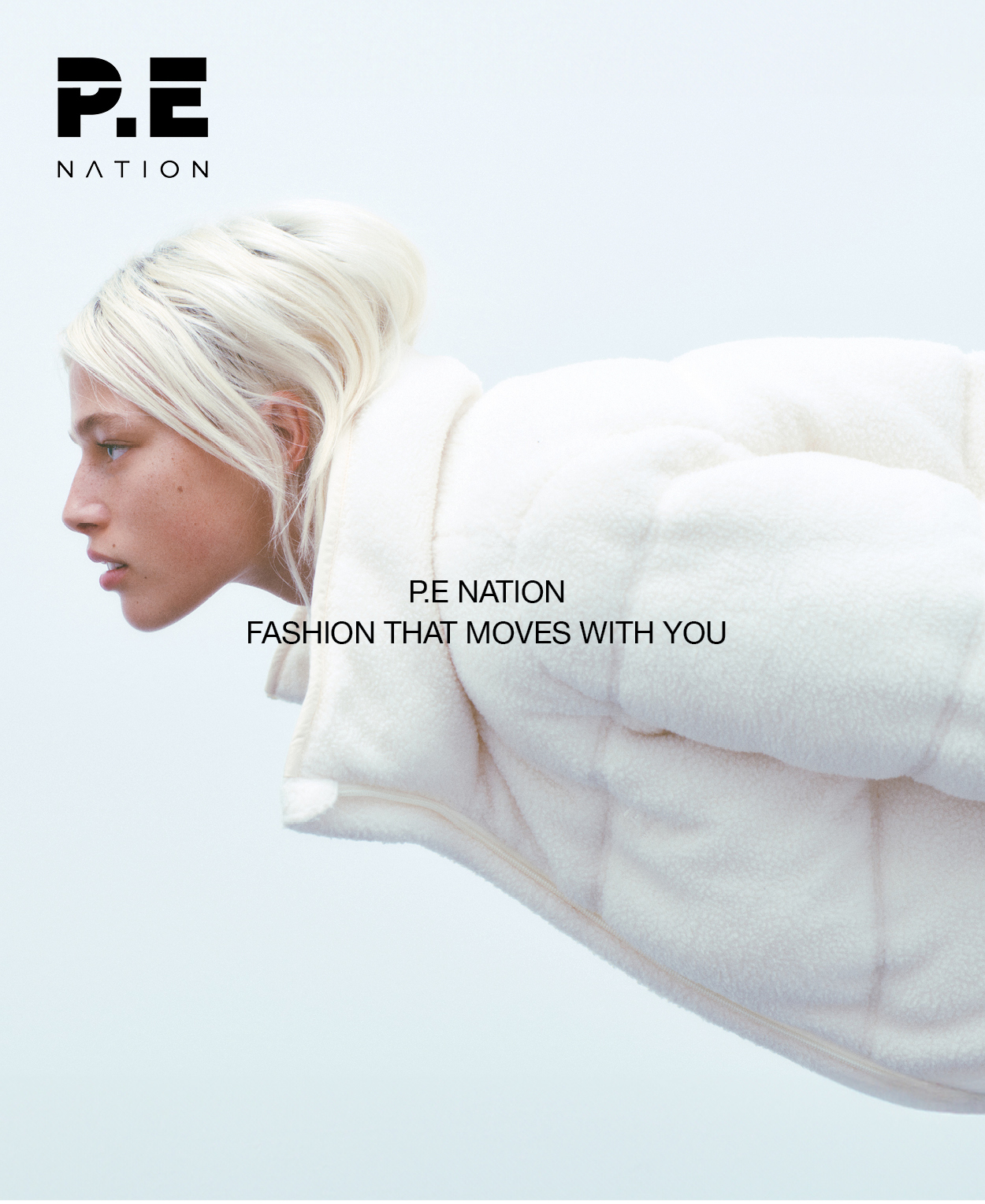 P.E NATION | Fashion that moves with you