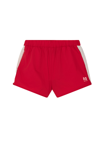 Venture short in strawberry