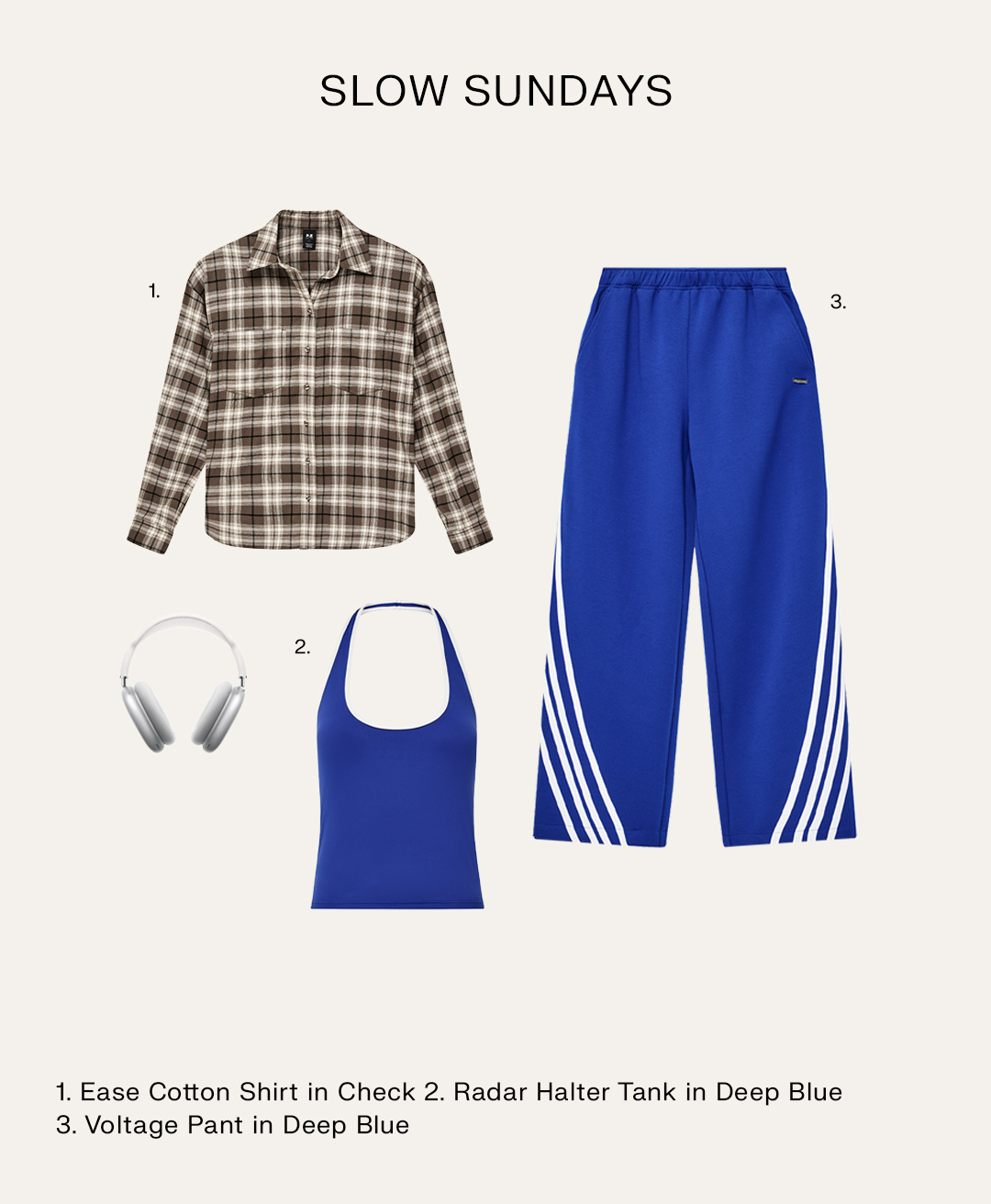 look three