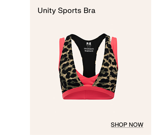 Unity Sports Bra