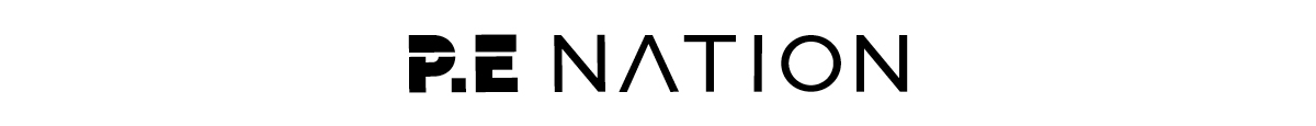 P.E NATION LOGO