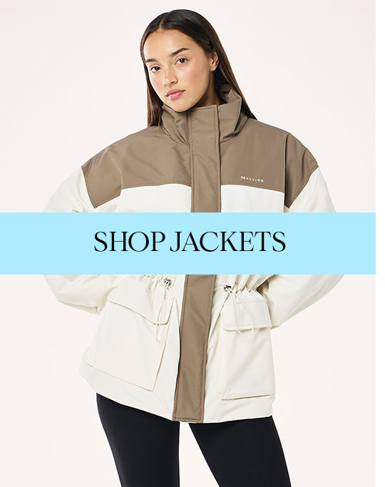 SHOP JACKETS