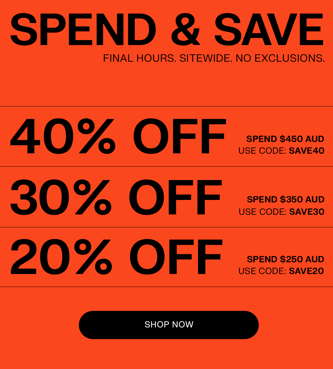 shop all
