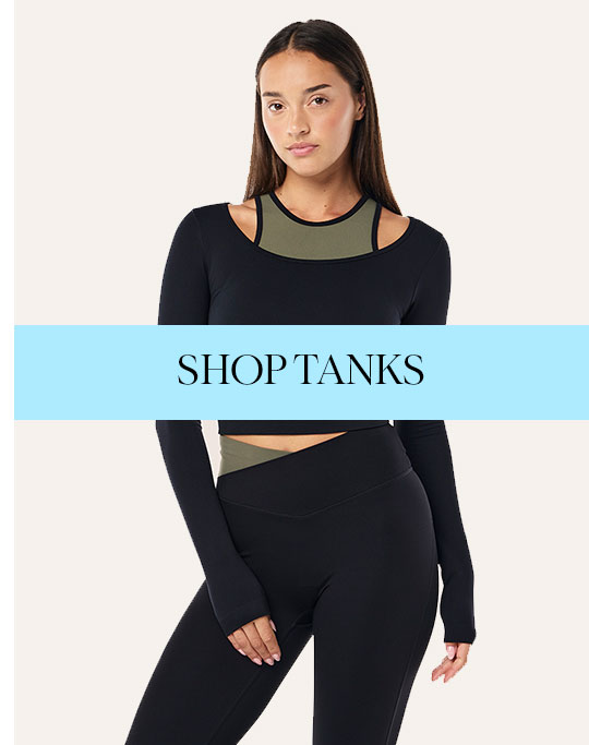 SHOP TANKS