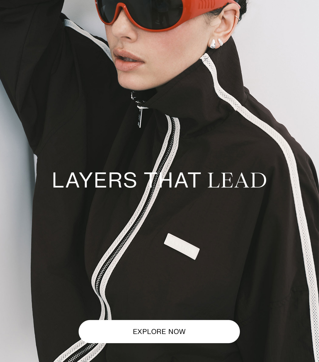 Layers that  lead
