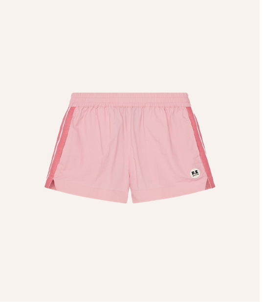 Ultra short in candy pink
