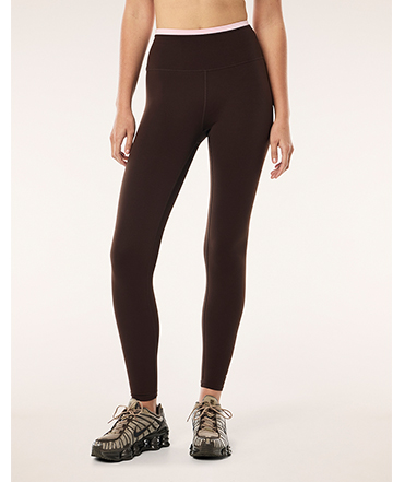 VITA FULL LENGTH LEGGING IN ESPRESSO