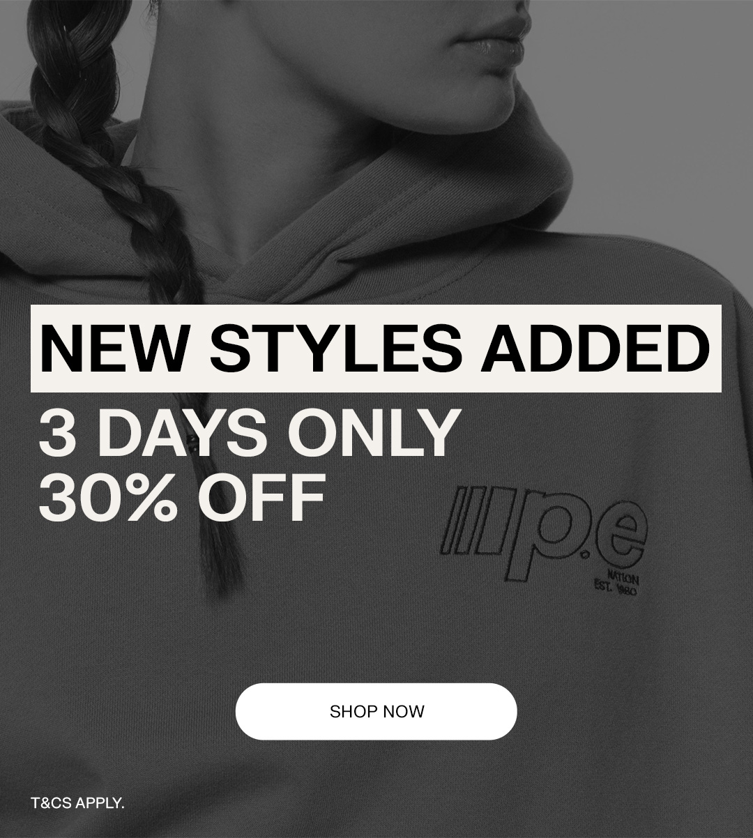 new styles added