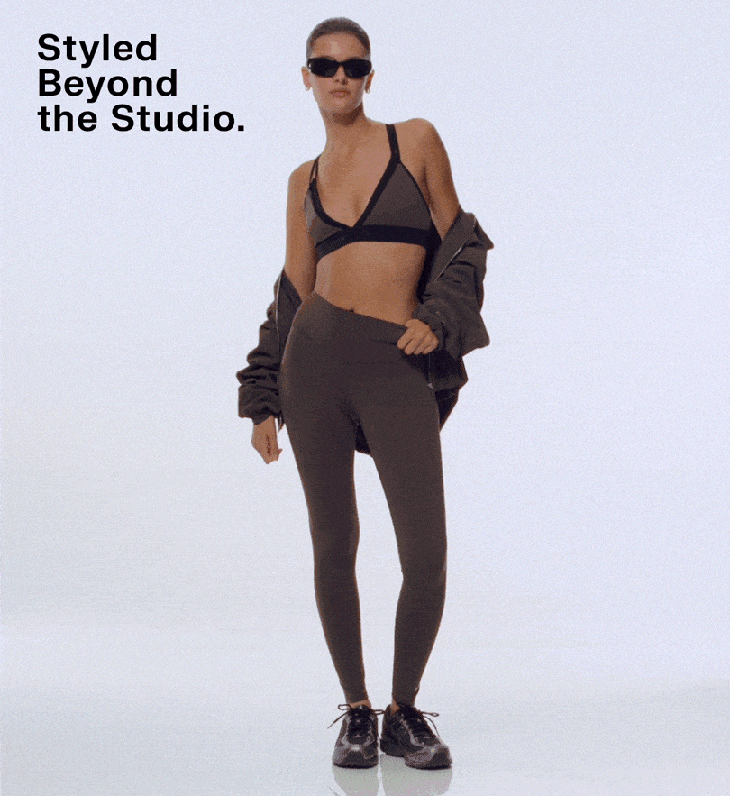 styled beyond the studio